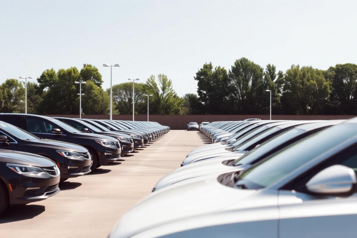 Buying a car at auction in the UK — trade-price access, at trade-price risk — WeCarFinance