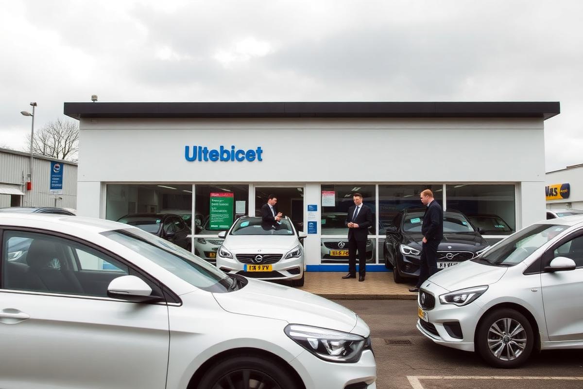 Buying from an independent dealer — the fair-value channel — WeCarFinance