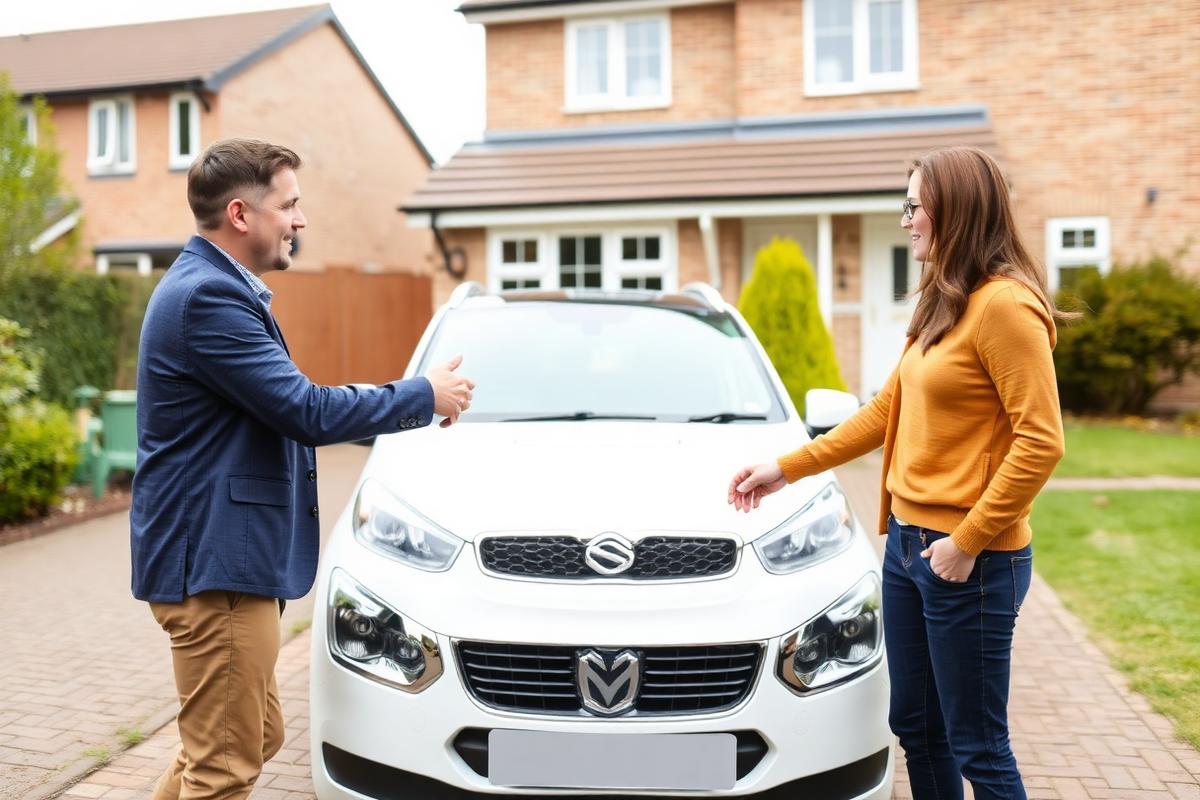 Buying privately in the UK — the cheapest and riskiest channel — WeCarFinance