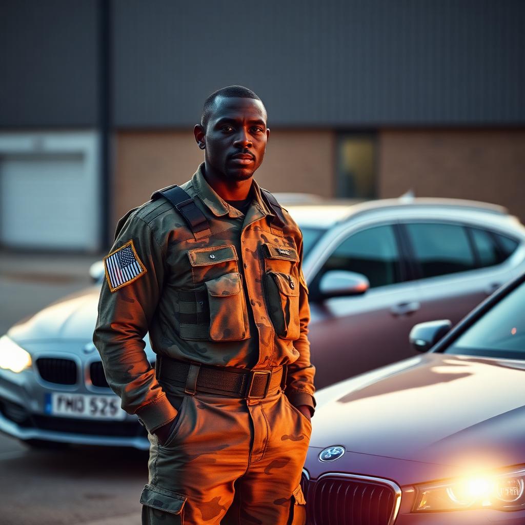 Car finance for Armed Forces — BFPO, postings, deployment — WeCarFinance