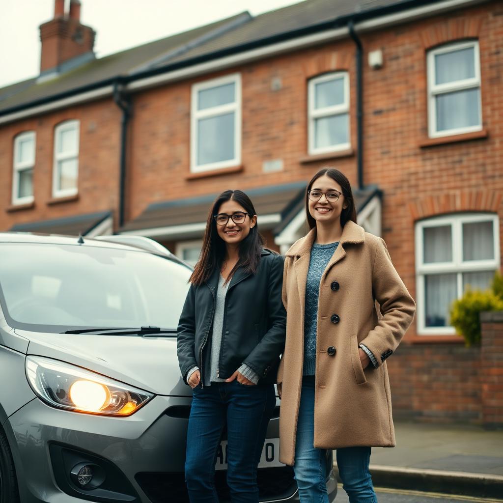 Car finance if you're new to the UK — WeCarFinance