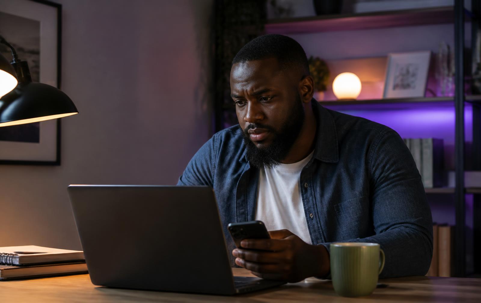 Online lender car finance decline guidance