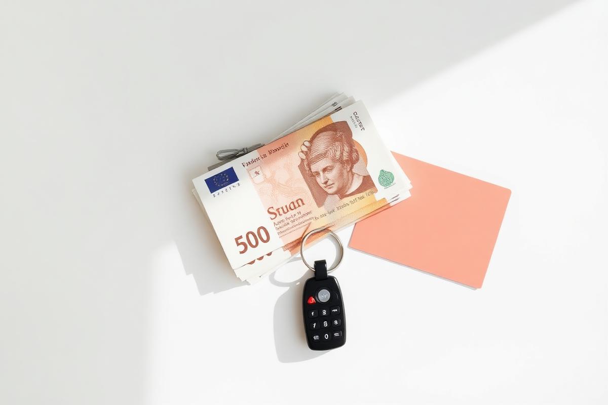 Deposit vs no deposit — what a £0 down car finance really costs — WeCarFinance