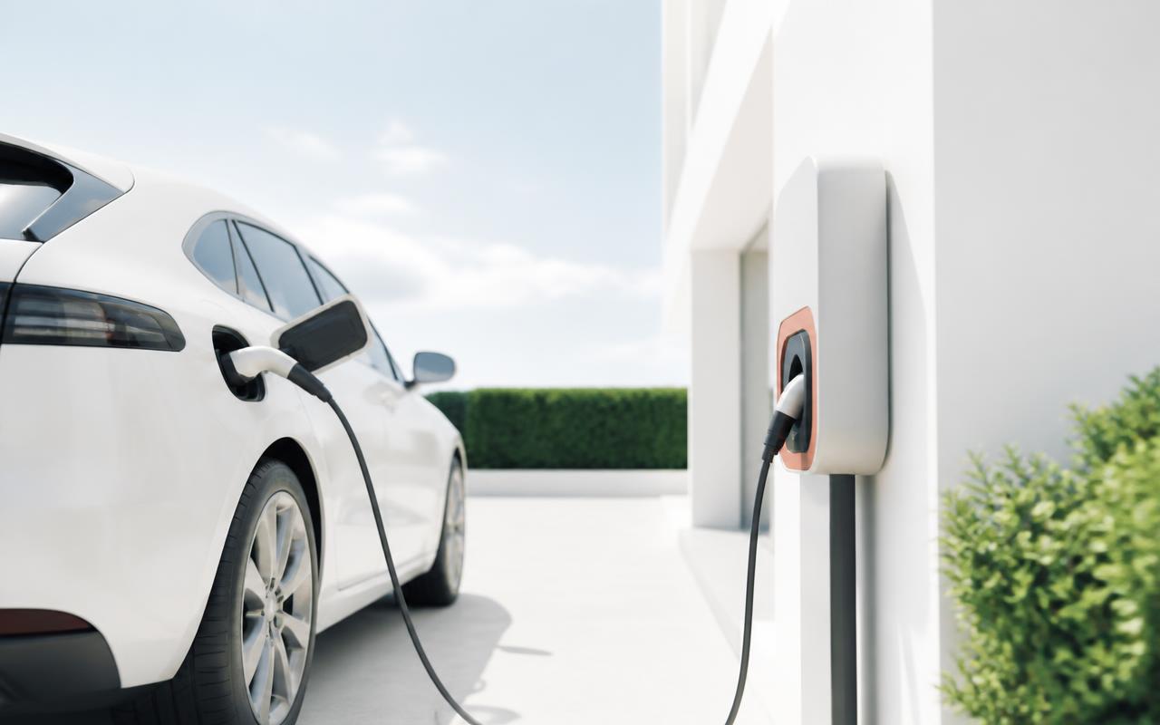 Electric car finance car finance
