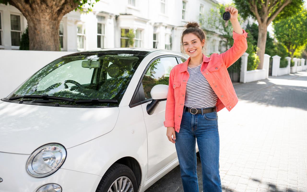 Small car & supermini finance car finance