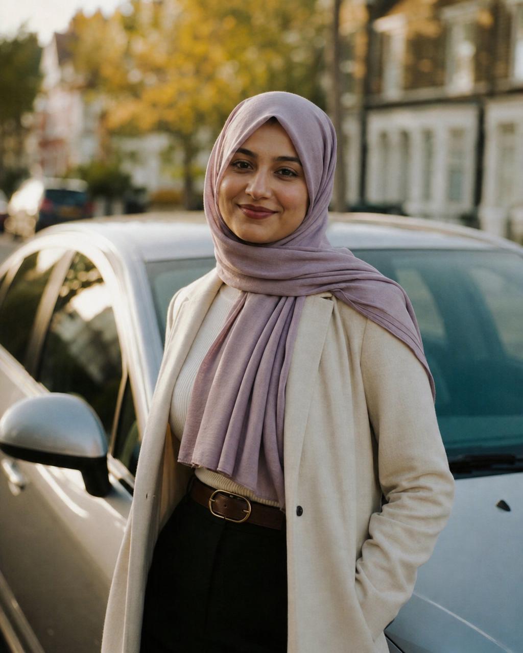 Muslim car buyers