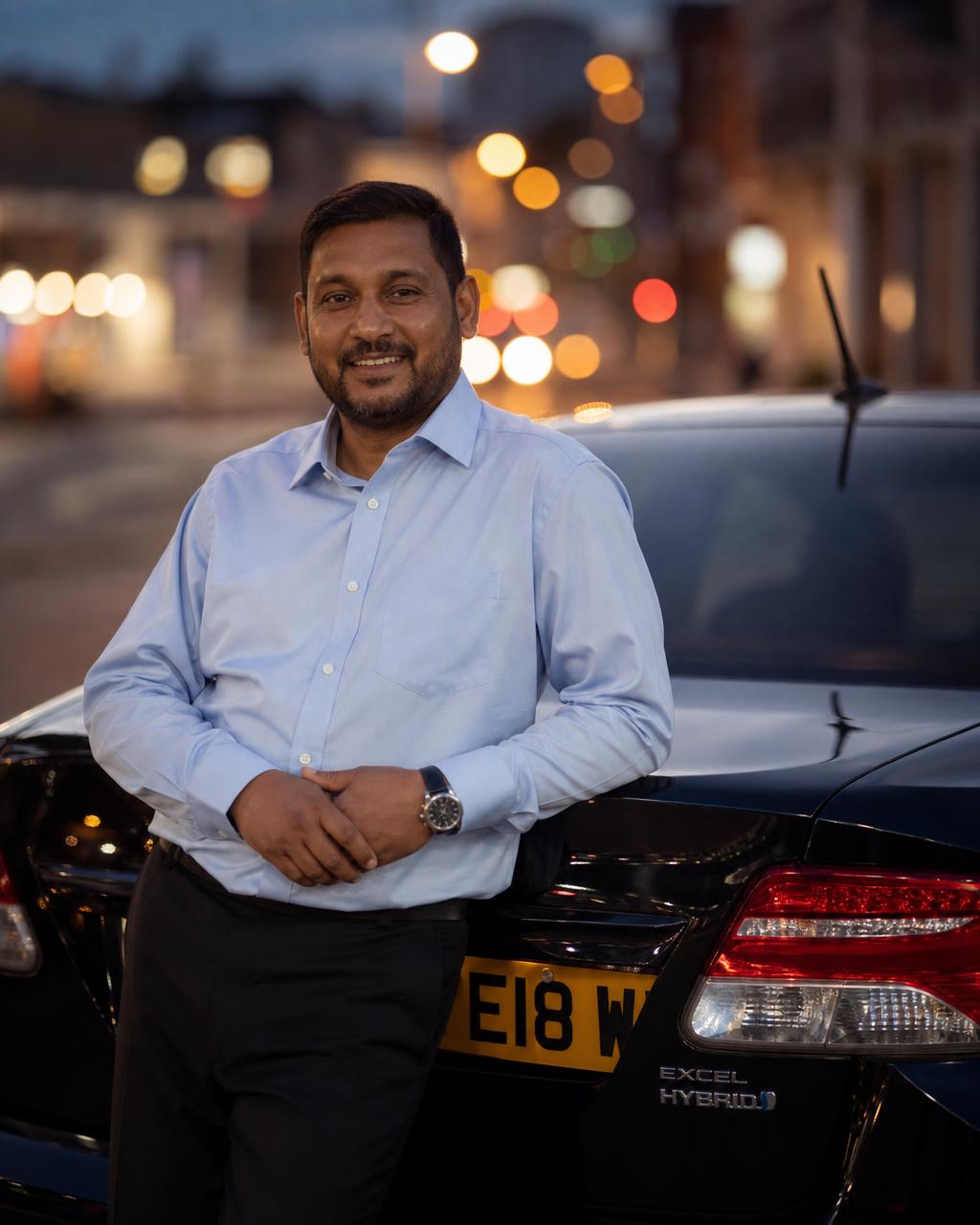 Taxi & PHV drivers