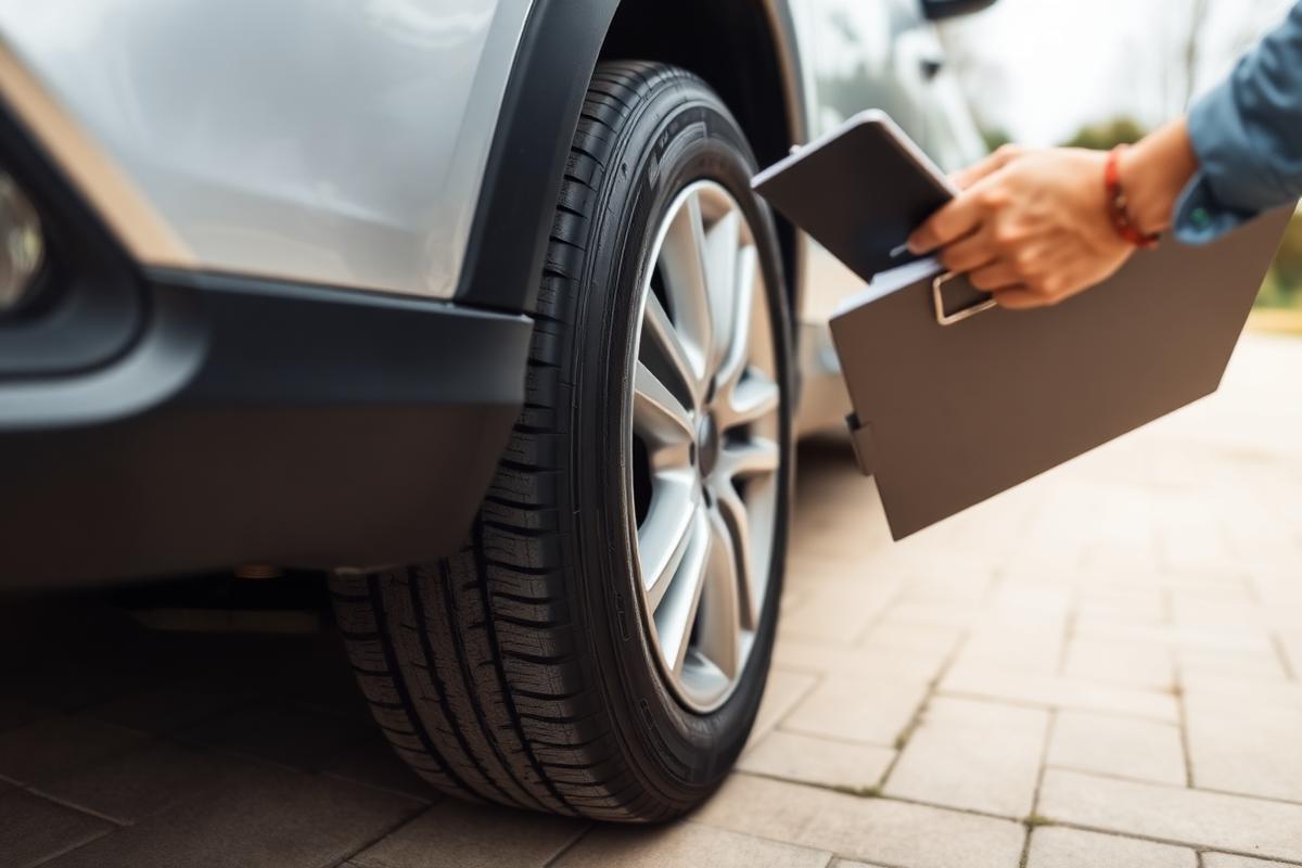 Used car viewing checklist — 40 checks in under 30 minutes — WeCarFinance